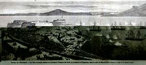 2- Voyages de l'Empereur Napoleon III en Algerie- Mers-el-Kebir